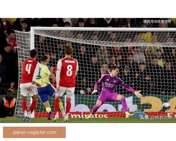 阿森纳1比2不敌南安普顿无缘足总杯四强 本怀特失误送礼哲凯赖什破门